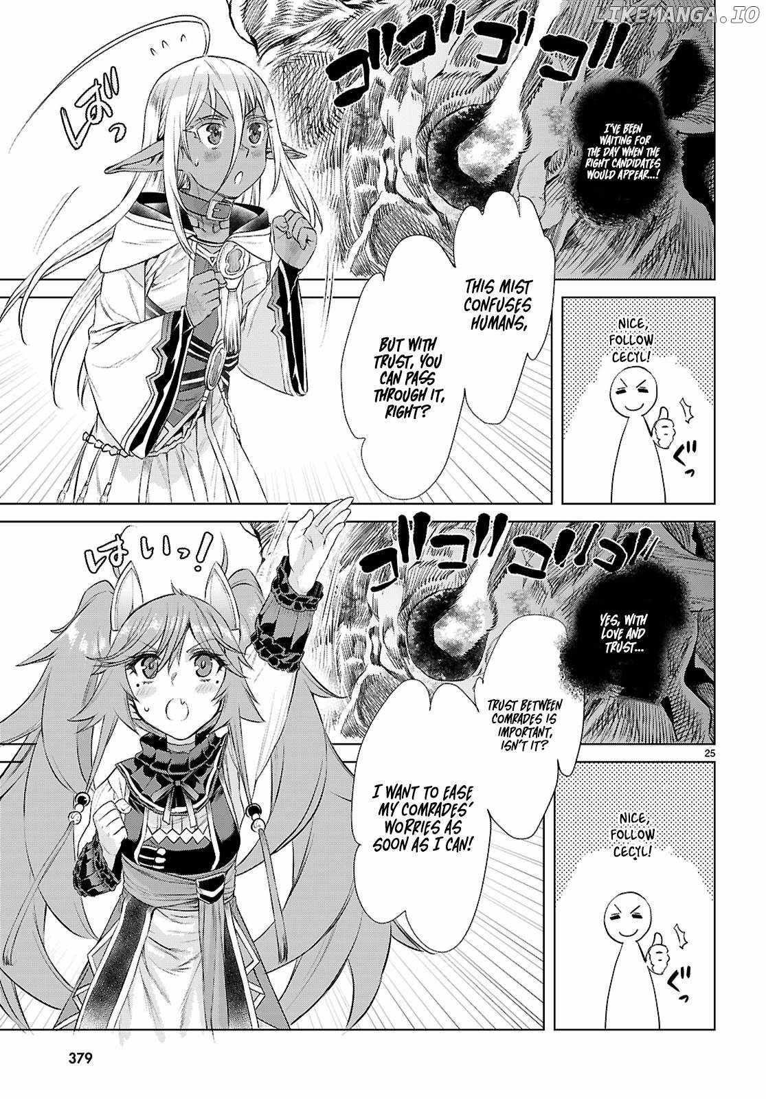 Being Able to Edit Skills in Another World I Gained OP Waifus Chapter 76 26